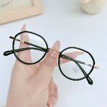 Оправа комбинированная (металл + TR90) с линзами Blue Ray Cut MAMO M2873