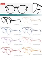 Детские пластиковые оправы из материала ацетат коллекция Big City 2118