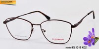 Women's metal eyeglasses Eldorado EL1018