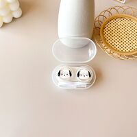 Mini soft contact lens  PP-X34兔狗猫/5