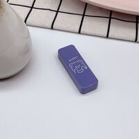 Plastic tweezers with individual pencil-box packaging C007-2 Tweezers length 5,7 cm