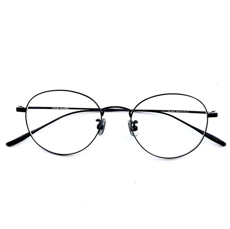 Titanium extralight frames MAMO 8807