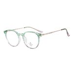 Combined frame (metal + TR90) with Blue Ray Cut protection lenses MAMO TR9836