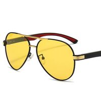 Polarized aluminum-magnesium sunglasses with UV400 protection 3000-2-GT