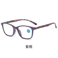 Plastic glasses for reading, with Blue ray cut protection, automatic diopters +1.00-6.00, RMC=62-64, KY3031变焦