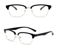 Photochromic plastic glasses with protection Blue Cut KY849