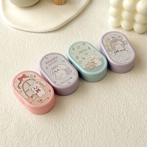 Мини-набор для мягких контактных линз JH889HAPPY狗