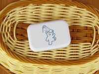 Mini soft contact lens kit AS118-5