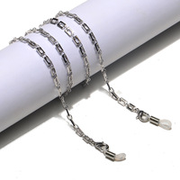 Glasses chain fashion with copper hearts GL1198