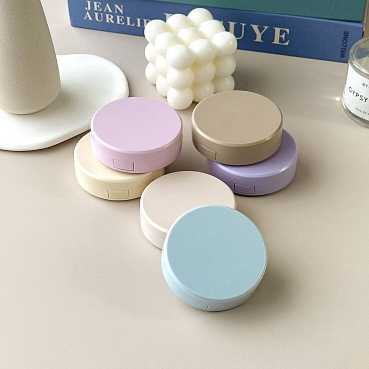 Mini soft contact lens kit A2202圆光面