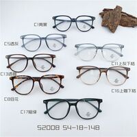 TR90 plastic frame with Blue Ray Cut protection lenses MAMO TR52008