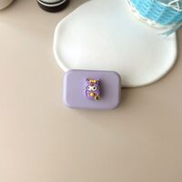 Mini soft contact lens A118-20招财猫