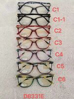 Glasses for computer work Defile电脑镜 packaged D8331E