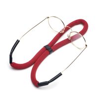Non-slip eyeglasses string GB058