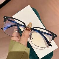 Очки пластиковыеTR90 KY2205 с футляром, защитой Blue ray cut - картинка 5