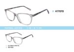 Acetate plastic frames for kids K17070