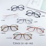 Hybrid frame, metal +tr90, with Blue Block protection SANTA TJ1431