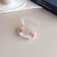 Набор для мягких контактных линз + 1 контейнер для хранения W-XS一副装RGP