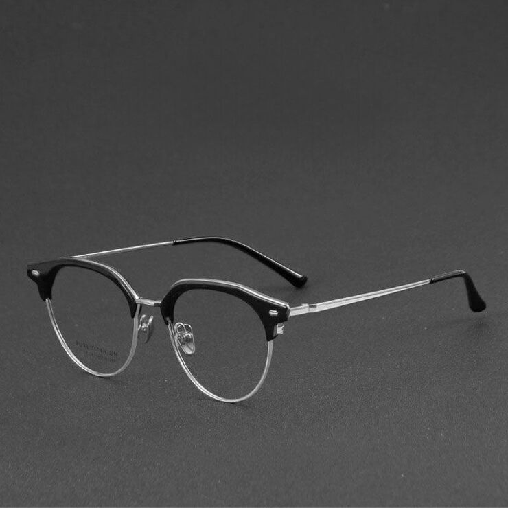 Titanium extralight nylor frames MAMO PT08128