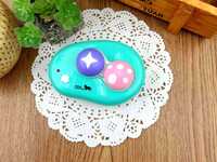 Set-device for cleaning soft contact lenses (A set for cleaning soft contact lenses) HL-600