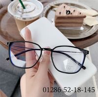 Hybrid frame, TR90 + metal, with Blue Block coating SANTA 01286