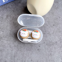 Mini set for a soft contact lens (Kits for contact lenses) PPX15