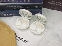 Kit for soft contact lenses (Kits for contact lenses) XF008-101
