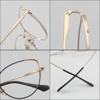 Оправа металлическая MAMO S11728