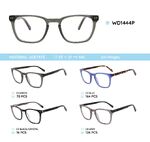 Plastic acetate eyeglasses frame for women WD1444P