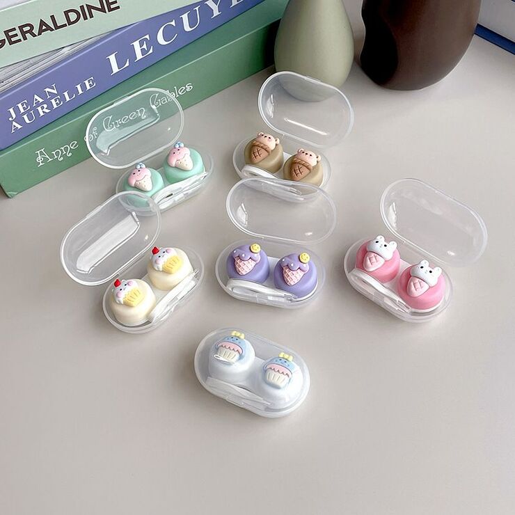 Mini set for a soft contact lens (Kits for contact lenses) PPX30
