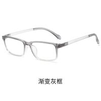 Photochromic plastic glasses with protection Blue Cut KY2825-3变色镜