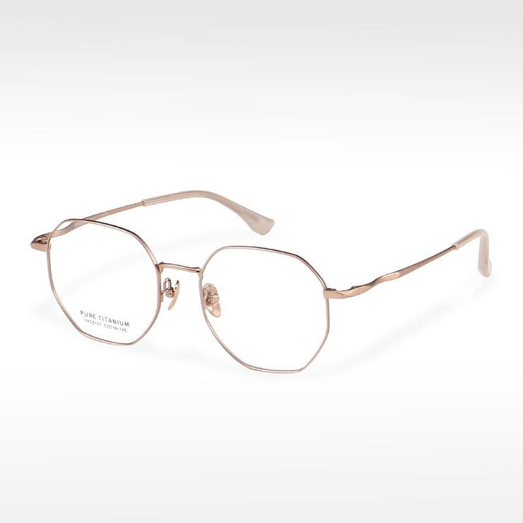 Оправа сверхлёгкая титановая MAMO HX08101