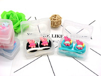 Мини набор для мягких контактных линз (Kits for contact lenses) XF-8KATONG