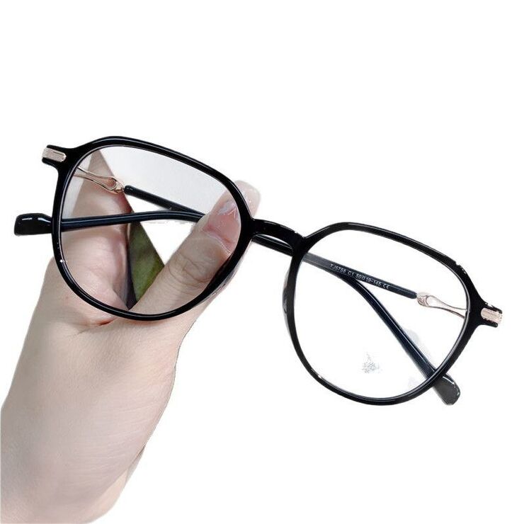 Combined frame (metal + TR90) with Blue Ray Cut protection lenses MAMO TJ5758