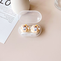 Mini set for a soft contact lens (Kits for contact lenses) PPX54