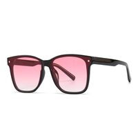 Plastic retro square sunglasses Elit 86617-EL