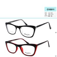 Plastic eyeglass frames Costa Viva CV0011