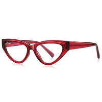 Plastic TR90 frames for glasses with Blue Ray Cut protection and flex hinges FOCUS FCS2153