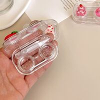 Contact lens case XF215SB
