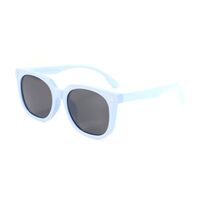 Polarized silicone sunglasses with UV400 protection for kids T11119-OU