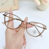 Combined frames with Blue Ray Cut lenses MAMO S11818