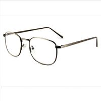 Metal eyeglasses Blue ray cut KY8026平光