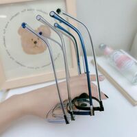 TR90 plastic frame with Blue Ray Cut protection lenses MAMO M3151