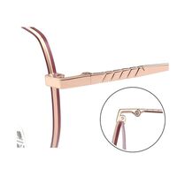 Metal frames with Blue Ray Cut lenses MAMO B26003