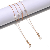 Metal eyeglasses chain GL1177