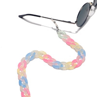 Fashion metal glasses chain GL1223