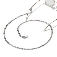 Glasses chain fashion with copper hearts GL1198