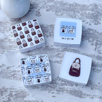 Kit for soft contact lenses FK12