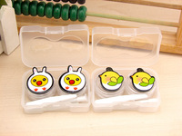 Мини набор для мягких контактных линз (Kits for contact lenses) XF6Cartoon