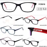 Plastic frames for glasses (flex hinges) FCS010